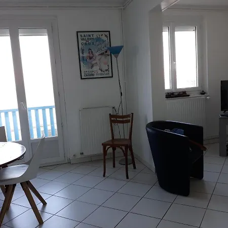 Apartman Horizon Saint-Valéry-en-Caux