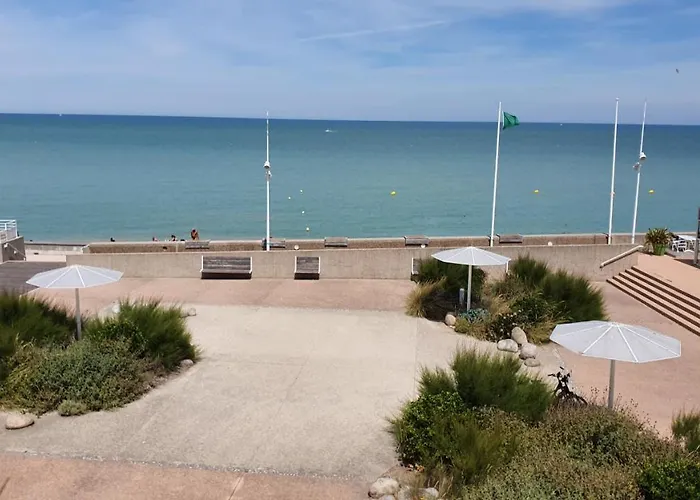 Horizon Appartement Saint-Valery-en-Caux