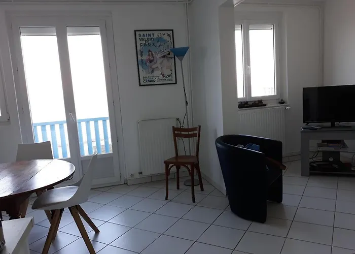 Appartement Horizon Saint-Valery-en-Caux